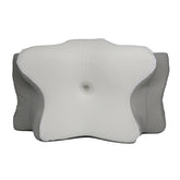 Cozyplayer Cervical Memory Foam Pillow Grey